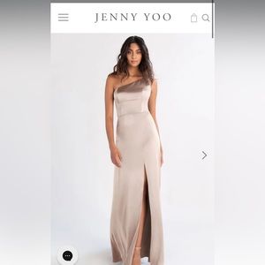 Jenny Yoo Jensen Prosecco